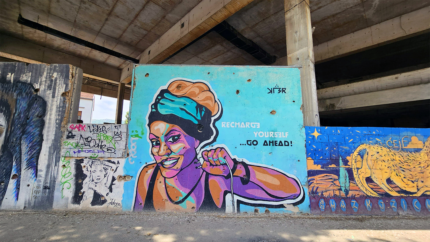 Mostar Art Tour
